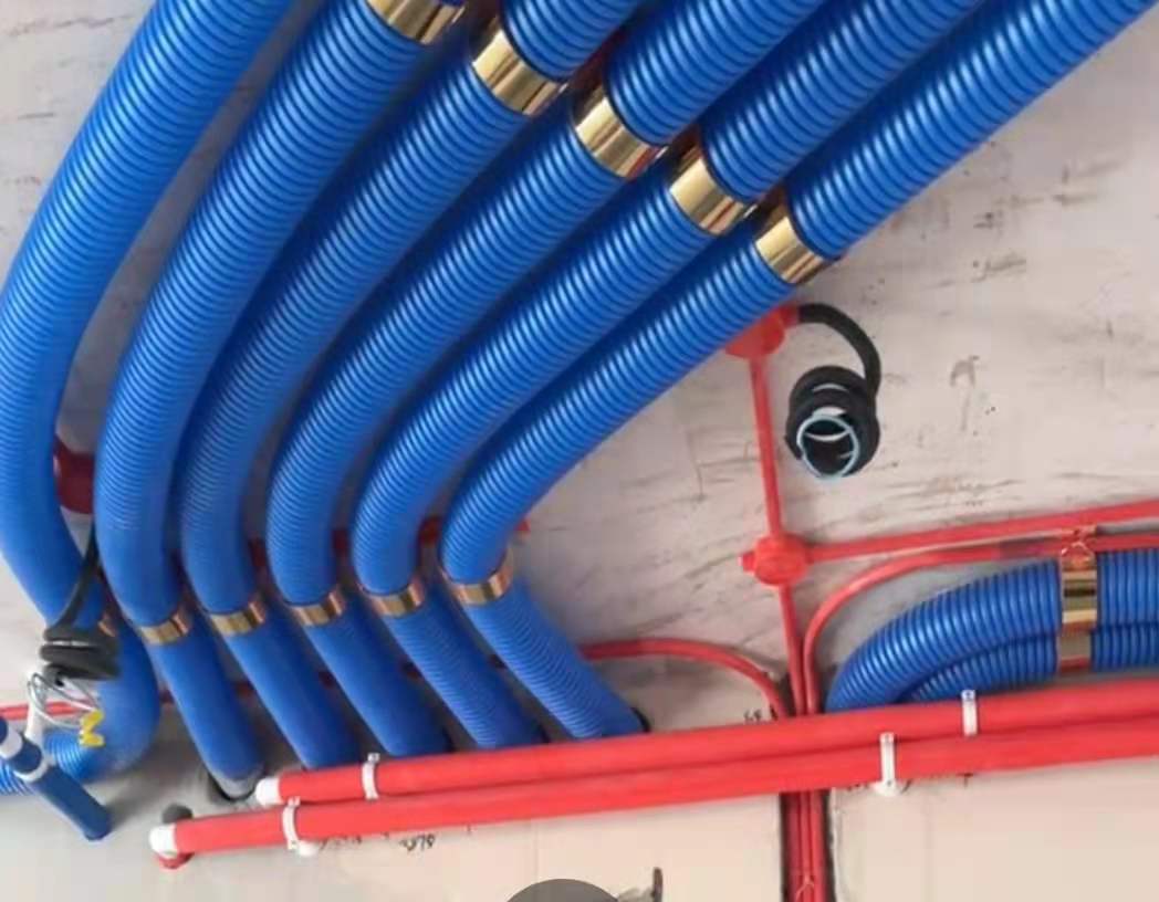 单向新风系统的正确安装方法! 单向新风系统的正确安装方法!