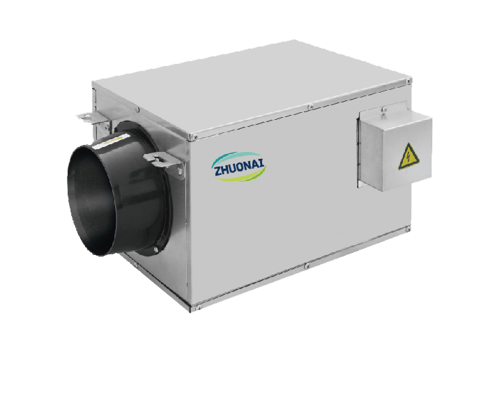 ZN-DX系列 静音型送风机